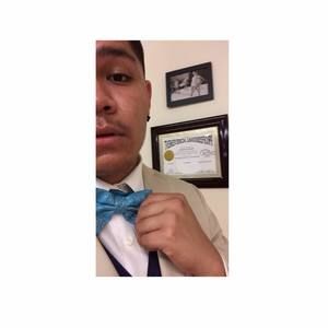 Meet your Posher, Roberto